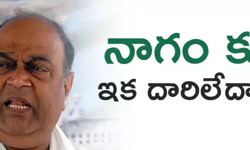 నాగం జనార్థన్ రెడ్డి