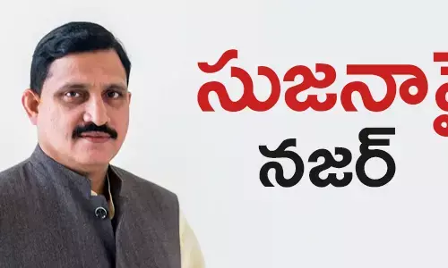 సుజనా చౌదరి