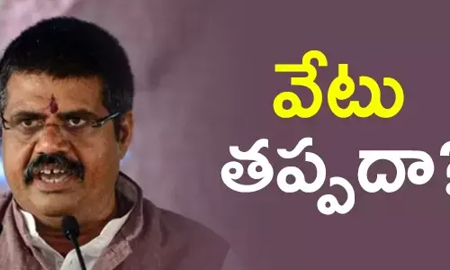 అవంతి శ్రీనివాస్