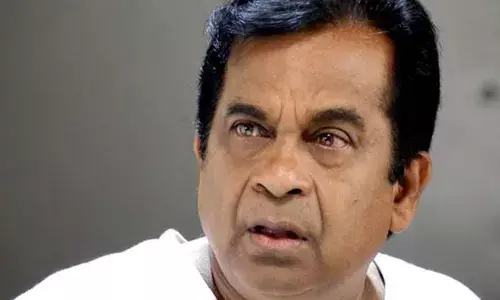 brahmanandam health condition is stable