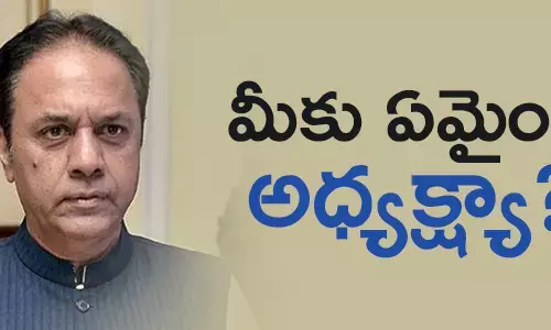 సురేష్ రెడ్డి