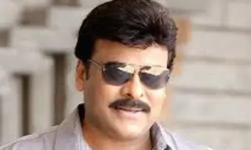 సైరాకు ఈ టైములో షాకింగే