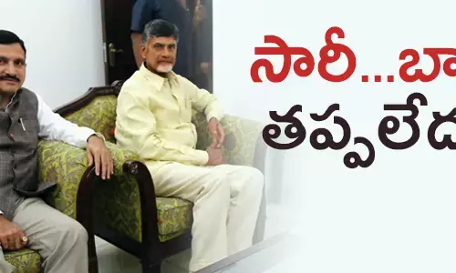 సుజనా చౌదరి