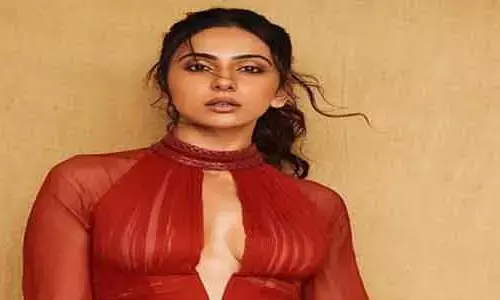 రకుల్ ప్రీత్