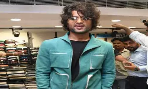 విజయ్ దేవరకొండ