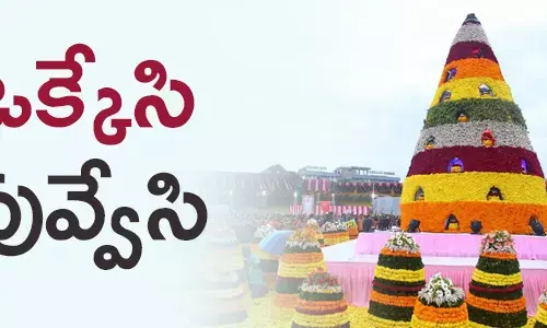 బతుకమ్మ