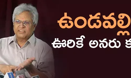 ఉండవల్లి అరుణ్ కుమార్