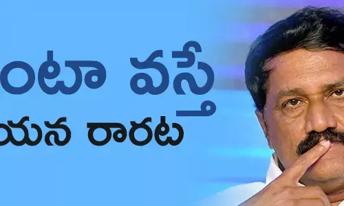 పంచకర్ల రమేష్ బాబు