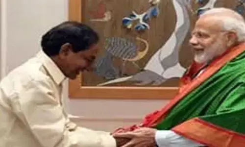 కేసీఆర్