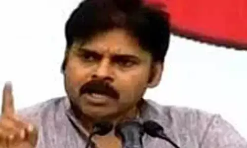 జగన్ సర్కార్ పై పవన్ ఫైర్