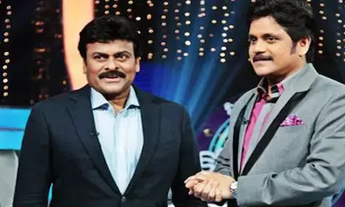 సైరాపై… సీనియర్ హీరోస్ కామెంట్స్