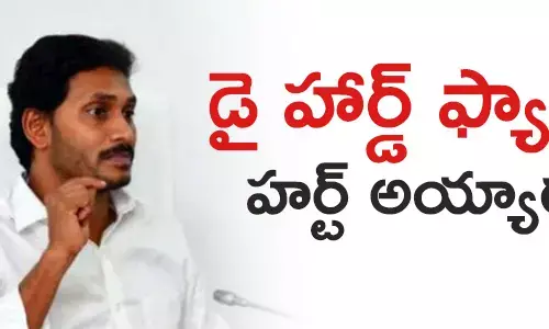 డై హార్డ్ ఫ్యాన్స్ హర్ట్ అయ్యారు