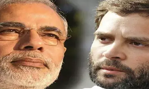 bjp,indiannaitional congress in three states