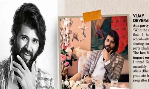 విజయ్ దేవరకొండ