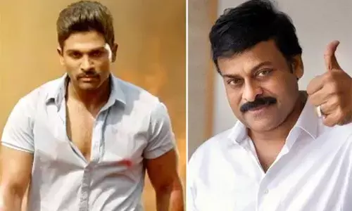 బన్నీకే దిక్కు లేదు.. ఇప్పుడు చిరు