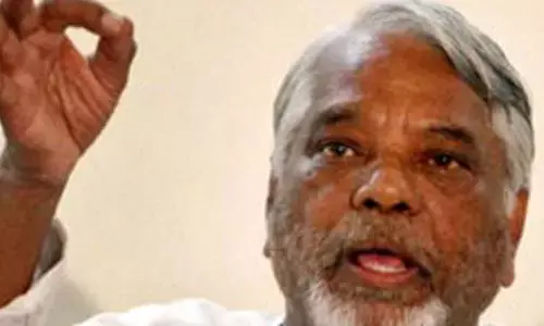 గోదాలోకి కేకే