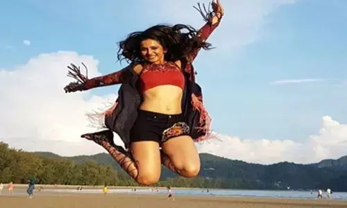 రకుల్ ప్రీత్ సింగ్