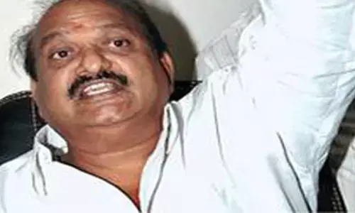 జేసీ దివాకర్ రెడ్డి