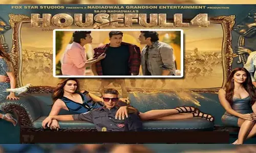 హౌస్ ఫుల్-4