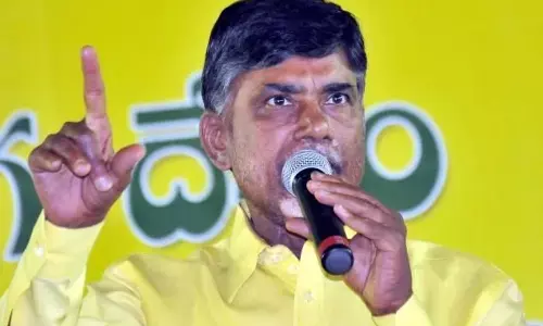chandrababu warning to kcr