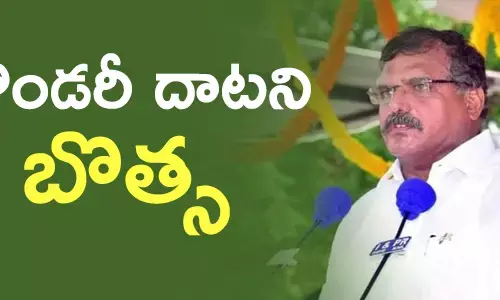 బొత్స సత్యనారాయణ