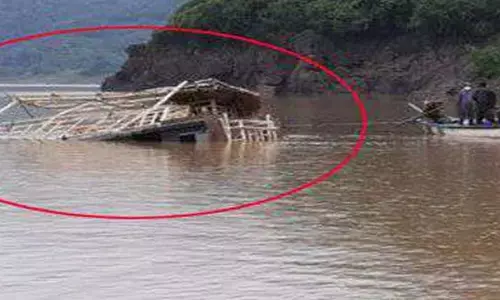 గోదావరి బోటు ప్రమాదం