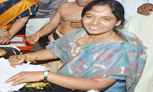 పరిటాల సునీత