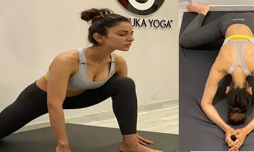 రకుల్ ప్రీత్