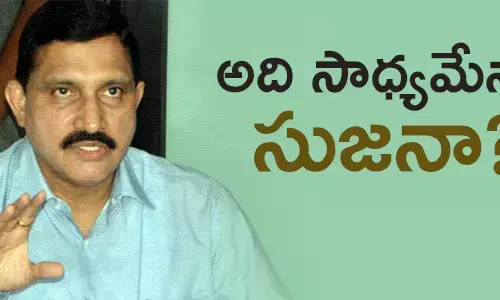 సుజనా చౌదరి
