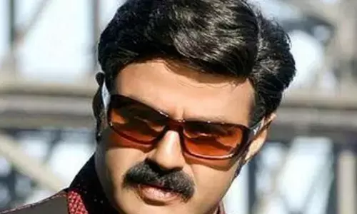 బాలకృష్ణ