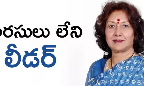 గీతారెడ్డి