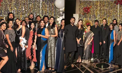 మెగా ఫ్యామిలీ