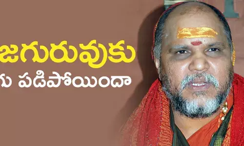 స్వరూపనందేంద్ర స్వామి