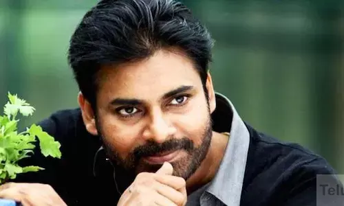 పవన్ కోసం క్రిష్ ప్లేస్ లోకి వేణు శ్రీరామ్