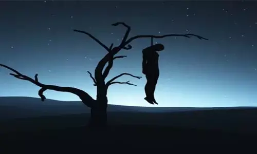 ఆత్మహత్య