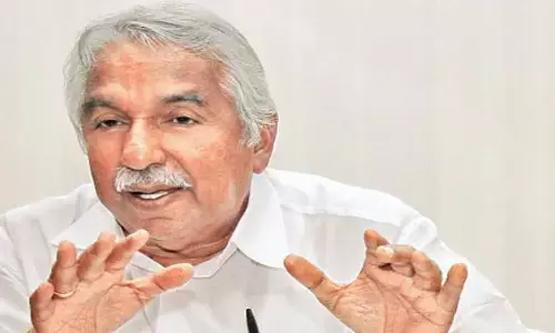 ఉమెన్ చాందీ