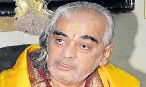 రమణ దీక్షితులు