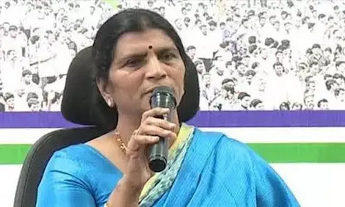 లక్ష్మీ పార్వతి