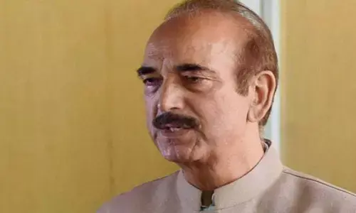 గులాం నబీ ఆజాద్