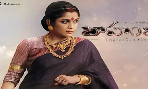 మందిరా వల్ల కాలేదు.. రంగంలోకి రమ్యకృష్ణ