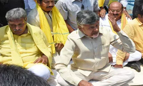 చంద్రబాబు