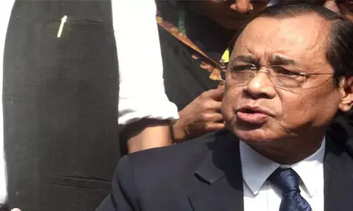 జస్టిస్ రంజన్ గొగొయ్