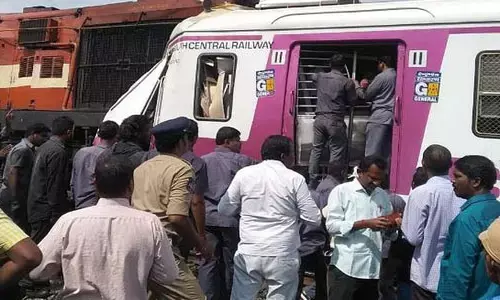 రైలు యాక్సిడెంట్