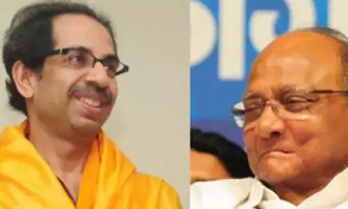 ఉద్ధవ్ థాక్రే