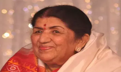 లతా మంగేష్కర్