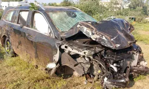 నాకు ఎలాంటి గాయాలు అవ్వలేదు