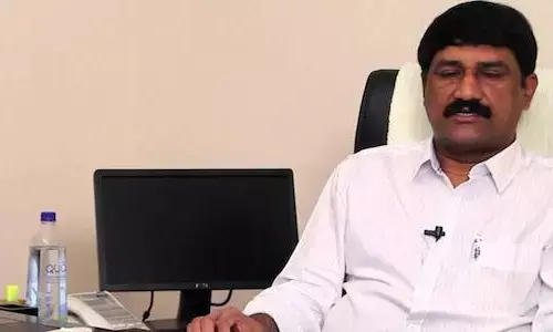 గంటా శ్రీనివాసరావు