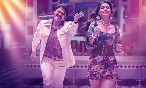 కొకా కోలా పెప్సీ.. మామ అల్లుడు కొంచెమే సెక్సీ..