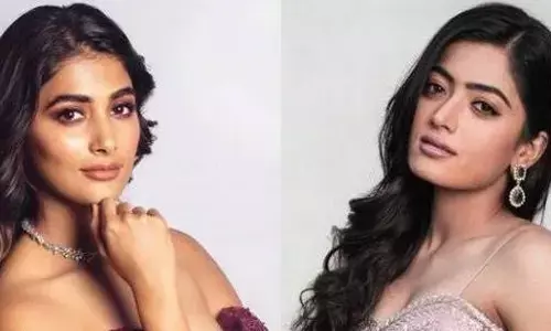 Pooja Rashmika