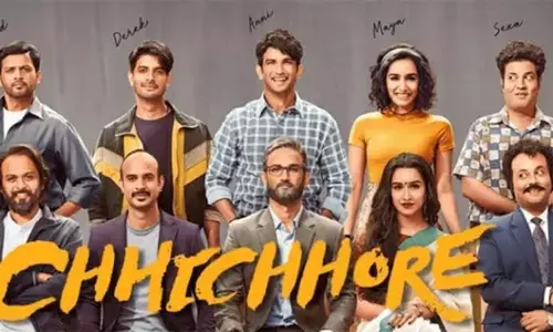 చిచోరే పై మనసు పారేసుకున్న టాలీవుడ్ హీరో?